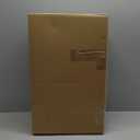 Massage-Mat, Detachable Neck Massager, Full Body Vibration Heating, Massage Pad with 10 Vibrating Motors and 9 Speed Settings for Home Office Use, Brown