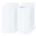 2 x 100pcs 5x10in Shrink Wrap For Sublimation Tumblers,Sublimation Shrink Wrap Sleeves,Heat Shrink Wrap,Tumbler Shrink Wrap Sublimation 20oz Skinny,Sublimation Sleeves For Tumblers,Sublimation Bags