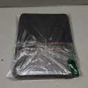 SEYMAC stock Case for iPad (A16) 11th/10th Generation 11''/10.9'', Strong Magnetic Auto Sleep Shockproof Case with Absorbing Multi-Angles Stand, Pen Holder, Card Slot (Black)