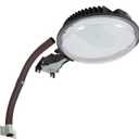 120W LED Barn Light,Dusk to Dawn Outdoor Lighting with Photocell and Mount arm, 5000K Daylight 15600LM,IP65 Waterproof Adjustable Angle Outdoor Flood Light for Yard Garage Securtity Area