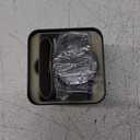 Fossil Men's Nate Quartz Stainless Steel Chronograph Watch (Black)