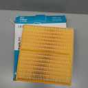 Engine Air Filter 17801-F0050 Compatible with Toyota Camry 2017-2024 RAV4 2018-2024 Highlander 2019-2023 for Lexus ES200 ES250 ES350 2018-2022 Car Intake Air Filter Replace# 17801-25020 CA12377