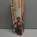 Boileau Electric Heating Pad for Back Pain and Period Cramps Relief, 17"x33" Extra Large XXXL, 3 Heating Levels Heat Pad with 2-Hour Auto Shut Off, Gifts for Women and Mom, Blue