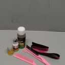Lace Melting Spray for Glueless Wigs - Essentials Kit with Lace Front Wig Glue & Remover