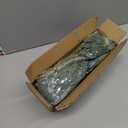 120 Pcs 4 Kinds Mixed Artificial Eucalyptus Leaves Stems Bulk Fake Silver Dollar Eucalyptus Bundle Faux Plants Greenery for DIY Bouquets Floral Arrangement Wedding Engagement Party Decor (Green)