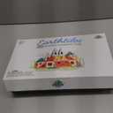 Earthtiles Wooden Magnetic Tiles by Big Future Toys - 100 Piece Set | Montessori Toys | Sensory Toys | Wooden Magnetic Blocks | STEM Building Toys | Blocks for Toddlers| Toddler Toys Age 3+