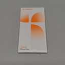 TORRAS for iPhone 17 Pro Max Case Crystal Clear, [AntiYellowing][MilitaryGrade Protection], Ultra Slim Transparent AntiScratch Back, Soft Bumper, NonSlip Protective Phone Cover, Clear 6.9"