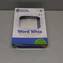 Learning Resources Word Whiz Electronic Flash Card, Letter Games for Kids, Word Recognition, Ages 5+