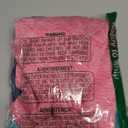 Real Essentials 5 Pack: Girls' Short Sleeve Dry-Fit Athletic T-Shirt - Active Gym Crew Neck Tops for Teens Kids (Ages 4-16)