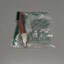 ViaGasaFamido Voltage Tester Pen Non Contact Electric Test Pencil Electricity Detector with LED Light Electricity Voltage Tester 90-1000V Red Household Power Electroscope Electrician Tool