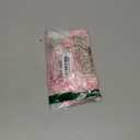 Spring/Summer Carnival Party Luxury FlowerpinkHeavily Embroidered Sequin Trim Backless Draped Neck Beach Vacation Sexy Women's Tank Top Medium