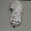 Stuffed Animal Net Or Hammock, Teddy Bear Holder Nets,White Toy Hammock for Stuffed Animals Storage, 2 Pack - XWGJ