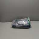 Navy Blue Curtains for Living Room - Grommet Thermal Insulated Full Room Curtains with Black Liner for Bedroom, Set of 2 Panels, W52 x L84 Inch