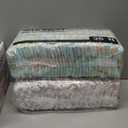 The Honest Company Comfort Dry Disposable Diapers for Sensitive Skin, Hypoallergenic, Above It All + All the Alpacas, Club Box Size Newborn 72 Count