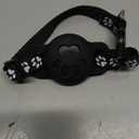 Pet Tracker,GPS Collar for Cats (Android Only) Smart tag,Waterproof Compatible with Google Find My,No Monthly Fee,Advanced Tracking Solution Smart Collar for Pet Safety Ideal Small Large Cats