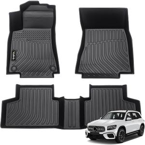 Floor Mats for 2020-2026 Mercedes Benz GLB250 / GLB35 AMG 2020-2026