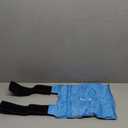 REVIX Ice Pack for Knee Pain Relief, Reusable Gel Ice Wrap for Leg Injuries, Swelling, Knee Replacement Surgery, Cold Compress Therapy for Arthritis, Meniscus Tear and ACL Blue