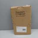 Prosumer's Choice Wooden Charging Station Organizer - 5-Port Base for Phones, Tablets and Laptops - Multi-Device Docking Station with Removable Divider Slots - Cord Box with Cable Management - Bamboo