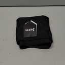 Bikewa Women's 4D Padded Bike Underwear Cycling Bicycle Shorts Biking Riding Briefs Biker Cycle Undershorts for Women (X-Large, Black)