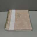 Sugar Paper Academic Planner 2026 2027, Monthly Planner for School, College and Teacher Planning, Hardcover Calendar Book with Notes Pages, Bookmarks and Elastic Band Closure