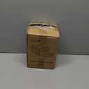 Proarea Egg Holder for Fridge 36 Capacity Automatic Rolling Egg Organizer for Refrigerator, Clear Stackable Container for Kitchen or Pantry Storage 2 Pack