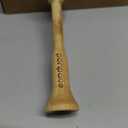 PONPACE Bamboo Toothbrush Heads Compatible with Philips One by Sonicare, Extra Soft Castor-Oil Bristles for Sensitive Teeth, Eco-Friendly & Gentle Cleaning 2 Pcs