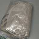 BAGAIL 6 Set Packing Cubes Luggage Packing Organizers for Travel Accessories-Beige