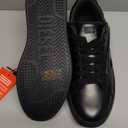 DIESEL Men's Casual Dress Sneaker Business Casual Shoes for Men Comfortable Lightweight Lace Up Fashion Sneakers Tennis Shoes,  8,5