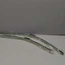 3 Pack Windshield Wiper Blades Compatible With Lexus RX350 2016 2017 2018 2019 2020 2021 Original Equipment Replacement Front Rear Windshield Wiper Blade Set For My Car - 26"20"16"