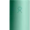 Hydro Flask Water Bottle - Insulated Stainless Steel - Wide Straw Lid, Non Spill, Leakproof in 40 Oz Mermaid Green