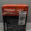 A-Premium 2Pcs Rear Suspension Coil Spring Set Heavy Duty Compatible with Chevrolet Tahoe 2000-2017, Avalanche Suburban 1500 2000-2014 & GMC Yukon 2000-2017 & Escalade 2002-2006, Replace# 15182559