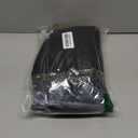 Fleece Lined Tights Sheer Women - Fake Translucent Warm Pantyhose Leggings Sheer Thick Tights for Winter (Small, Black+brown)