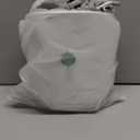 Medisana Hand Massager with Heat and Compression, Cordless Hand Massager for Arthritis and Carpal Tunnel Relief, Knuckle Stretching Massage, Birthday Christmas Gifts for Men Women Dad Mom-White