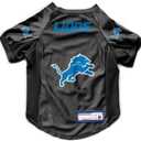 Littlearth NFL San Francisco 49ers Stretch Pet Jersey (Small, Detroit Lions)