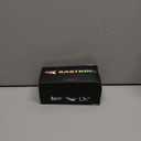 KastKing Iditarod Polarized Sport Sunglasses,PuriVex Protective Lens Coating Fishing Sunglasses For Driving Cycling Running (C: Gloss Dark Gray Metallic Frame, Flash Mirror)