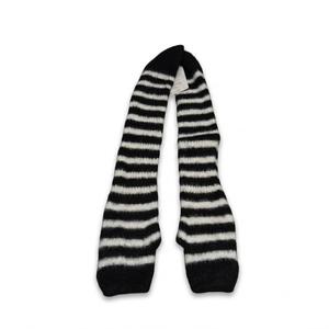 Long Arm Warmer Fingerless Gloves