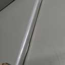 Threlaco 2 Pack 2 x 36 Inch Exterior Door Sill Threshold Extender Strip Mill Aluminum Snap Fit Building Door Threshold Suitable for Window Sill Floor Vinyl Mat Edge (Sliver)