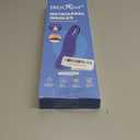 ERGOfoot Metatarsalgia Insoles, Heavy Duty Work Boot Inserts for Women Men, Relieve Morton's Neuroma and Reduce Metatarsal, Ball of Foot Pain for Standing All Day ((L: M 11-12.5 | W 12-13.5)--295mm, Blue)