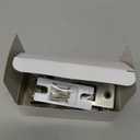 Fingerprint Door Lock, Door Locks for Bedrooms, Biometric Door Lock with Fingerprint/Password/Key/IC Card-Smart Door Lock for Home, Hotel, Office, Apartment (70-without app)