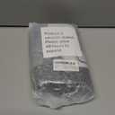 Knee Pillow for Side Sleepers,Knee Support Pillow for Between Knees While Sleeping,Memory Foam Knee Cushion for Hip,Leg,Back Pain Relief (Gray)