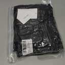 OCEANLUX Women's Lounge Tracksuit Set Two Piece Full Zip Up Short Sleeve Jacket & Drawstring pants Outfits Size S