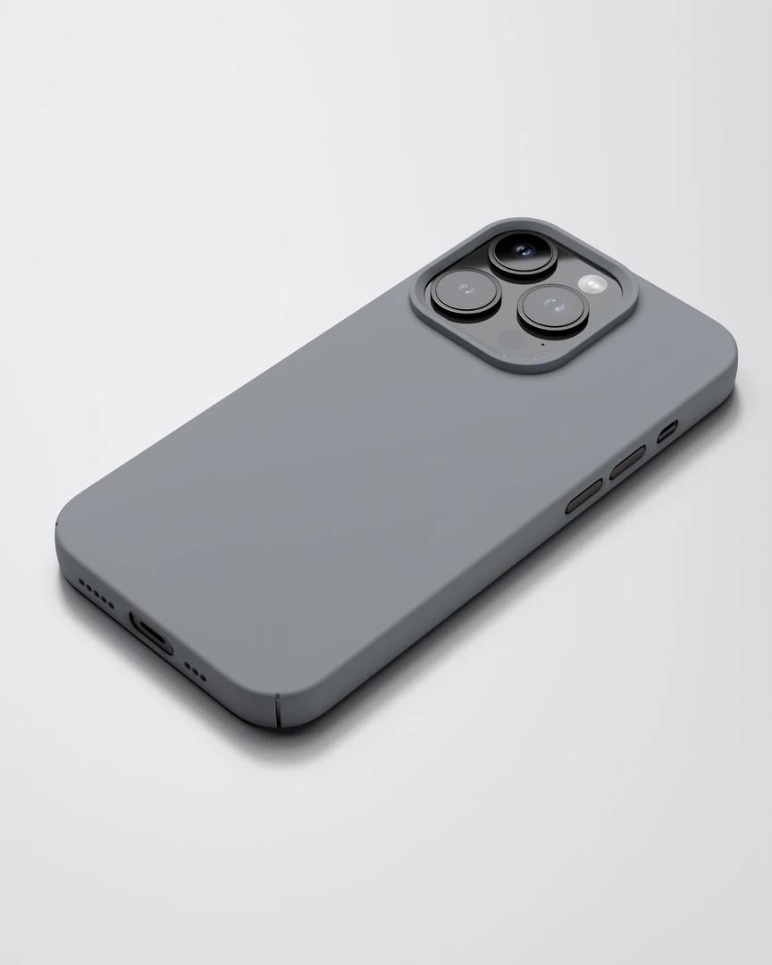 Nititop Phone Case For iPhone 14 Pro, Gray