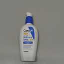 CeraVe AM Facial Moisturizing Lotion SPF 50, Face Moisturizer with SPF, Hyaluronic Acid, Niacinamide & Ceramides, Non-Greasy, Blends Seamlessly With No White Cast, Non Comedogenic Sunscreen, 3 Oz