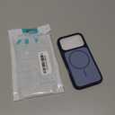 FNTCASE for iPhone 17 Pro case Blue: Compatible with Magsafe, Magnetic 17 Pro Phone Cases with Screen Protector, Military Grade Shockproof Protective Dual-Tone Trending Design Cover, 6.3 inch