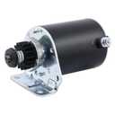 16 Teeth New Starter Fit for Briggs & Stratton 1972-2002 7HP-18HP 497595 391423 390838 392749 5742 John.Deere Cub Cadet Air Cooled 394805 491766 497594 693054 SBS0001 41022003 41022003R 41022052