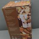 Chocolate Fountain, 4 Tiers Electric Melting Machine Chocolate Fondue Fountain Set with 6pcs Stainless Steel Forks, 4-Pound Capacity, Stainless Steel Cascading Fondue Heat Motor Controls Pot for Nacho