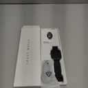 DAVIKO Pedometer Watch Senior Friendly No App/Phone Required, Waterproof Fitness Tracker Watch with Step Counter Calories/Sleep Tracker for Walking Running for Men Women (Black)