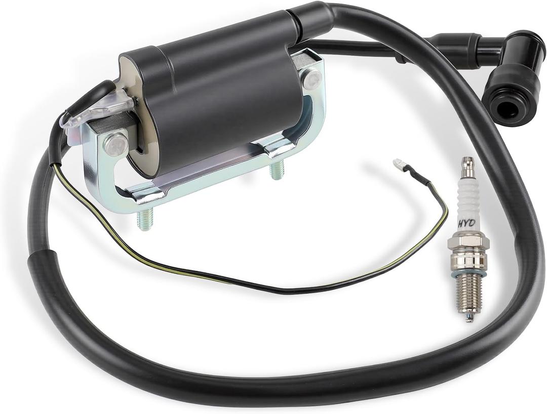 30530-126-921 Ignition Coil Compatible with Honda CT70 CT70H CT 70 KO-81' Mini Trail Bikes 1969-1981