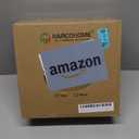 HarcoHome Christmas Tree Collar, 28.4" D Round Base Cover, Mixed Natural Grain Fiber Plastic Ring, Tree Skirt for Christmas Decorations (Wheat)