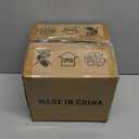 Hallway Ceiling Light fixtures,Flush Mount Ceiling Light Fixture E26 Ceiling Lighting with Crystal Small Chandelier Indoor Lighting for Foyer Entryway Bedroom Bathroom Closet Living Room (Iron+Acrylic, Black)